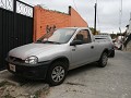 Geweldig, de opel corsa pickup!