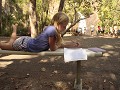 Lisse ontwerpt originele caravans.