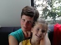 Knuffel voor metekindje Stien x