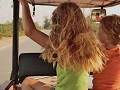 De wind waait in mijn hare (Brave)