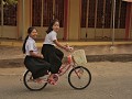 Naar school! Wij niet...