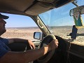 Mijn favoriete chauffeur.
