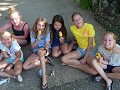 We hebben nog geen ijsje gehad.