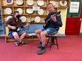Muziekworkshop 'the Irish Folk experience'