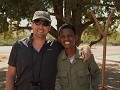 Onze ranger, Herman zou wel van job willen ruilen.