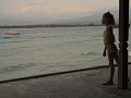 Daar ligt Lombok.
