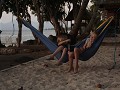 Ankermi, onze eerste homestay in Flores.