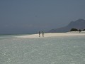Op een onbewoond eiland! 