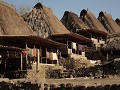 Wogo Lama, één van de oude dorpen van de Ngada.