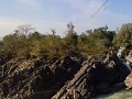 panorama Somphamit watervallen