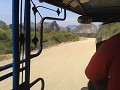Hotsebotsen met de tuk tuk.