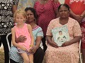 Leuke babbel met deze familie uit Kuala Lumpur.