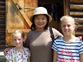 Mongoolse die 4 jaar nanny was in Dendermonde.