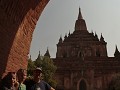 Het kroonjuweel van de tempels: Sulamani Pagode.