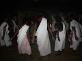 Traditionele Tharu-dans