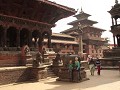 Patan Durbar Square.