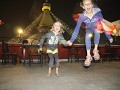 Uniek terras.