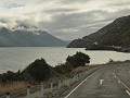 De indrukwekkende route tussen Te Anau en Queensto