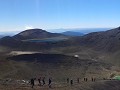 Tongarirocrossing, het hoogste punt (panorama)