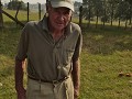 Berrie, de gastvrije 86-jarige schapenboer.