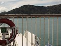 In Wellington vertrekt de ferry naar het Zuidereil