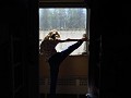 Ochtendgymnastiek.