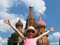 Zomers Rusland.