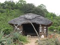 Niemand te zien bij de info over Rock Art.