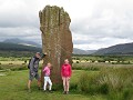 The Holy site of Marchie Moor