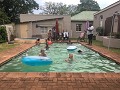 Het oudste zwembad van Zuid-Afrika volgens de eige