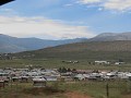 Een van de vele townships.