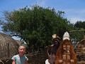 Een kijk op de Zoeloecultuur in Shakaland.
