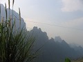 VANG VIENG. Maar als je de volgende ochtend weer m
