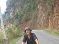 KIOU KACHAM. En zo bereiken we de laatste bergflan