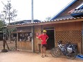 PAKSE. En het fijne aan fietsen is vooral dat je o