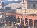 KATMANDU. Het lichaam wordt door de familie naar d