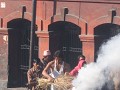 KATMANDU. Volgens de tradities begeleidt de oudste
