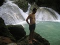 KANCHANABURI. Dit leek echt wel een openlucht subt