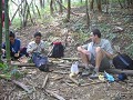 TREKKING IN MAE HONG SON. Onze ogen zijn vooral op