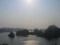 HALONG BAY.
