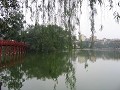 HANOI. Tijd voor ons om de stad eens te gaan verke