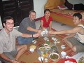 HANOI. En toen besloten Raf en Duyen dat het tijd 