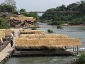 Langs de Mekong bij Kratie