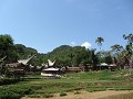 Traditioneel dorp in Tana Toraja