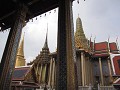 Pracht en blinkende praal van Wat Phra Kaew