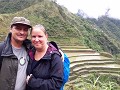 2 daagse trekking gestart in gietende regen te Ban