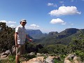 Blyde River Canyon, perfecte plaats voor communiep