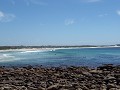 Surfers spotten in Cape St Francis, cool!
