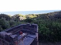 Lekkere braai met een ongelooflijk mooi uitzicht. 