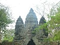 One of the five 'gopuras' or entrances of Angkor T